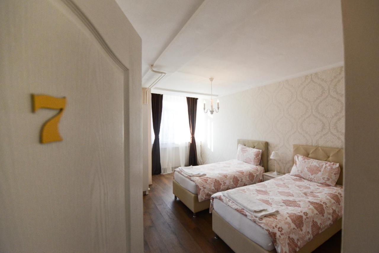 Mother Teresa Apartment Skopje Exterior foto
