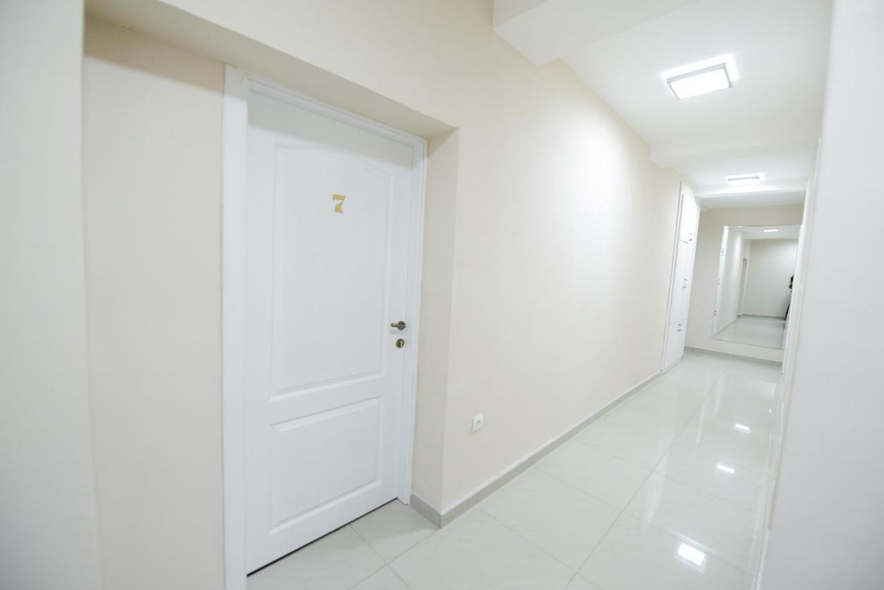 Mother Teresa Apartment Skopje Exterior foto